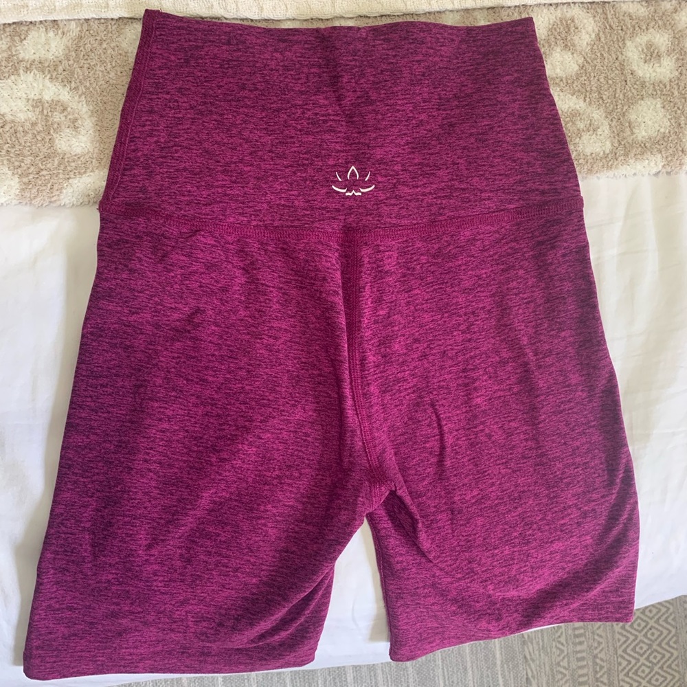Beyond Yoga Spacedye High Waisted Biker Short